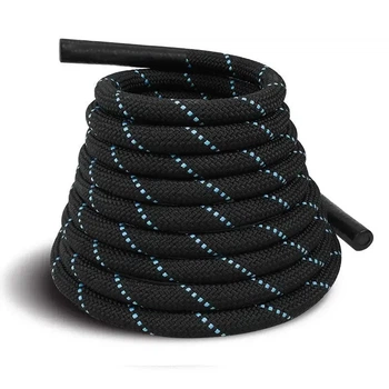 Канат тренировочный для кроссфита 15м Battle Rope WCG W-38х15