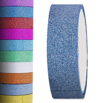 Обмотка-скотч для обруча та булав художньої гімнастики Lingo C-6379 (PL, 12шт, розмір 3м*1,2см)