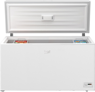 Морозильный ларь Beko HSM 46790 H