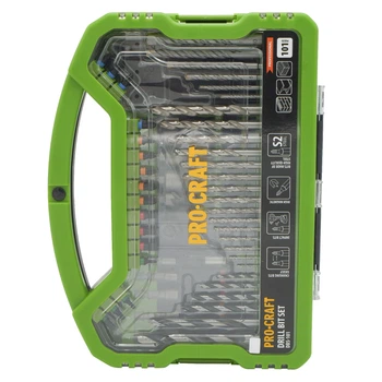 Набор сверл и бит Procraft DBS101