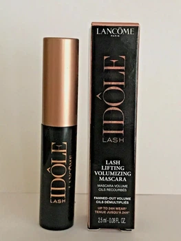 Тушь Lancome Lash Idole для выразительного объема и изгиба, черный глянец 2.5 мл