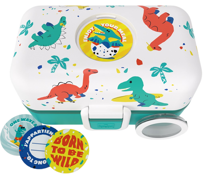 Lunchbox Monbento Tresor Dino dziecięcy (3760367953636)