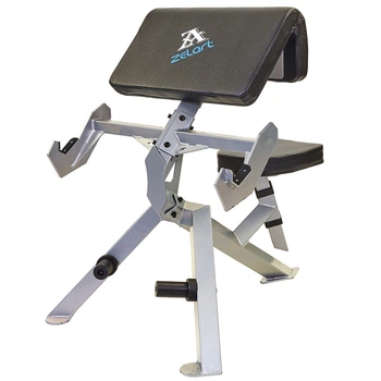 Скамья Скотта ALTAS FITNESS регулируемая