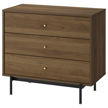 Комод на 3 шухляди RADMANSO IKEA 205.936.04