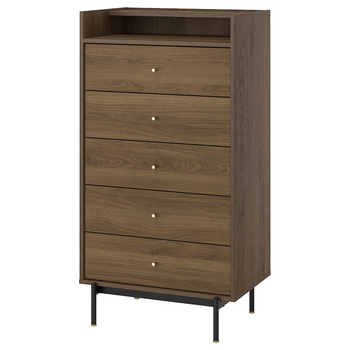 Комод на 5 ящиков RADMANSO IKEA 405.936.03