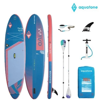 Сапдошка надувна сап борд AQUATONE WAVE 11 2026