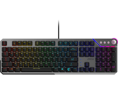 Клавіатура механічна MSI STRIKE 600 SILENT UA