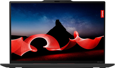 Lenovo Ноутбук ThinkPad X1 Carbon-G12 14" 2.8K OLED AG, Intel U7-155U, 32GB, F2TB, UMA, Win11P, чорний