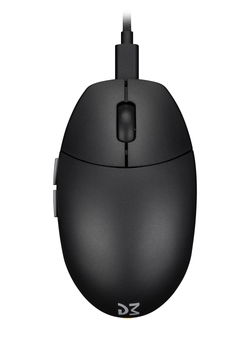 Dream Machines Миша ігрова DM8 Mini Pro USB Black