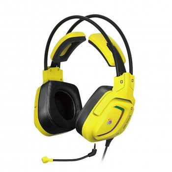 Навушники Bloody G575 Punk Yellow (4711421963602)