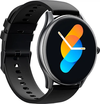 Смарт-часы Havit HV-M9036 IP67 Bluetooth Call Black (6939119041571)