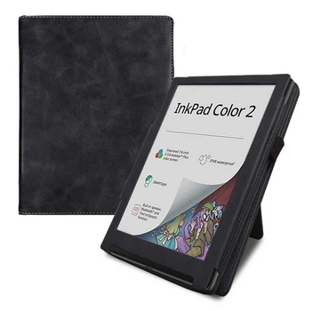 Чохол для PocketBook InkPad Color 2 чорний (PB743C) – обкладинка для Покетбук 743С (7706810)