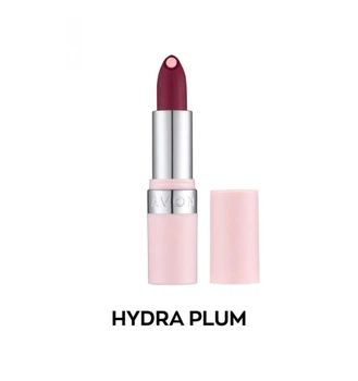 Матовая губная помада с гиалуроновой кислотой Avon Супер Увлажнение Сливовый HYDRA PLUM 3.6 г