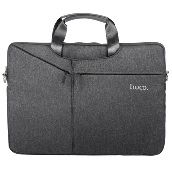 Сумка HOCO GT4 Delight series portable Laptop bag для MacBook ноутбука планшета 13"-14.2" Black
