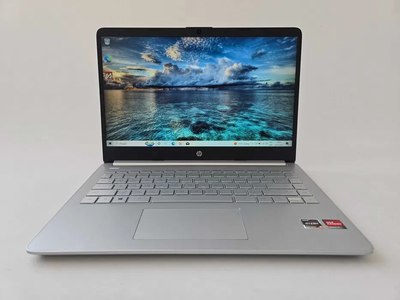 Ноутбук HP Laptop 14 R5 5500U/RAM 8GB/SSD 256GB/WIN 11 Б\В