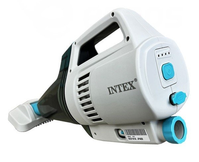 Пилосос акумуляторний для чищення басейну Intex ZR200 28628 (6941057422770)