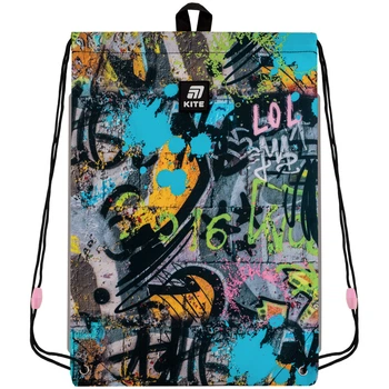 Сумка для обуви Kite Street Art K25-600M-15 46х33