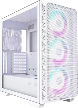 Корпус Full-Tower без БЖ Montech Air 903 MAX White