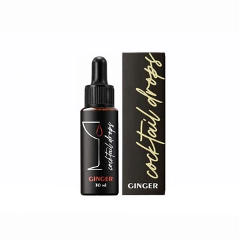 Cocktail Drops – Імбир 30 мл