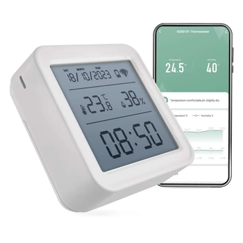 Термогигрометр EMOS EGS0101 ZigBee