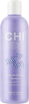 Szampon do włosów CHI Vibes do codziennego stosowania 355 ml (633911852958)