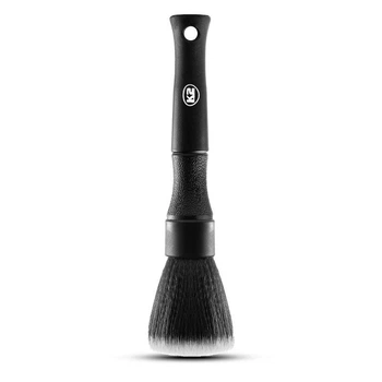 Щітка ручна для детейлінга K2 Pino PRO щетина 55 мм, ручка 12 см (M317)