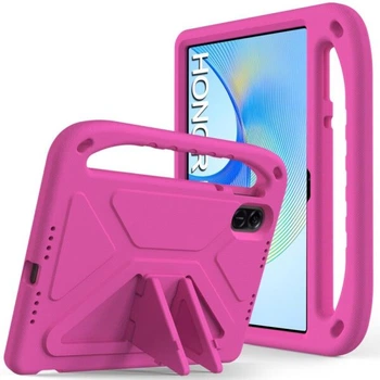 Чехол Deexe KickStand Cover для Honor Pad X9 - Rose