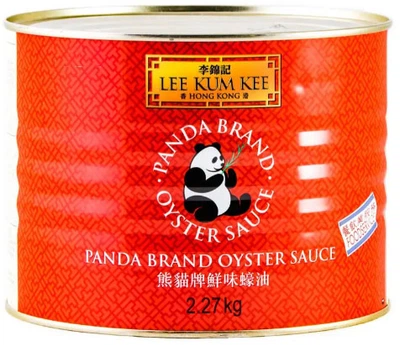 Устричний соус Lee Kum Kee Panda 2.27 кг (8895300048)