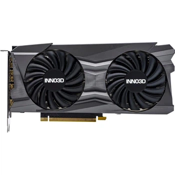 Видеокарта Inno3D RTX 3070 8Gb Twin X2 OC (N30702-08D6X-1710VA32L) (GDDR6, 256 bit, PCI-E v4.0 x16) Б/у