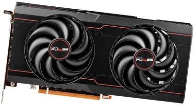 Видеокарта Sapphire AMD Radeon RX 6600 XT PULSE 8G (11309-03-20G) (11309-98-90G) (GDDR6, 128 bit, PCI-E 4.0 x16) FR - Refurbished
