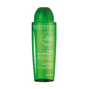 Шампунь для ежедневного использования безсульфатный Bioderma Node Shampoo Fluide 400 мл