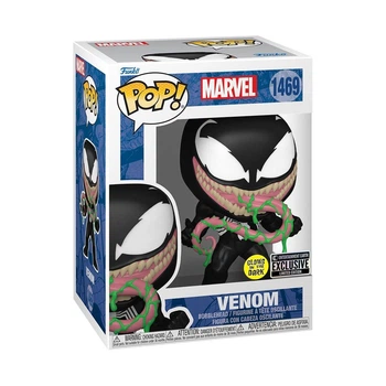 Игровая фигурка Funko Pop Веном серии "Marvel" 9.6 см