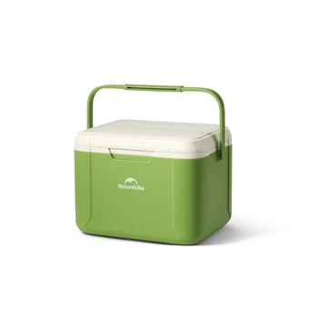 Туристический холодильник Naturehike CNK2450CF012, 18 л, зелёный