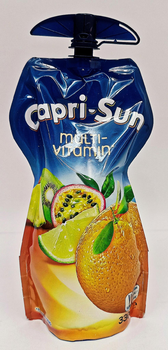 Сік Capri-Sun Мульти-вітамін 330 мл
