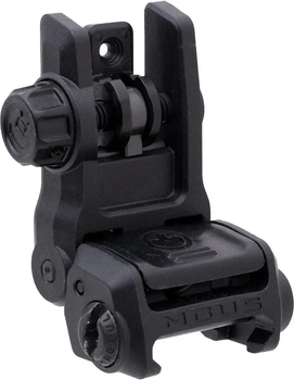 Цілик складаний Magpul MBUS 3 Black (840815132196)