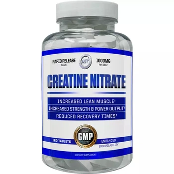 Креатиновый комплекс HI-TECH Pharmaceuticals Creatine Nitrate 120 таблеток по 1000 мг