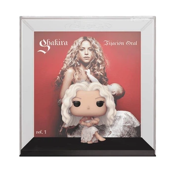 Фигурка Funko Pop! Albums Shakira Fijación Oral Шакира (75383)