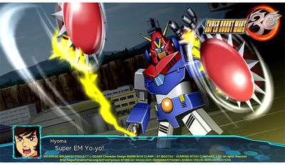 Гра Nintendo Switch Super Robot Wars 30 (Картридж) (8885011015869)