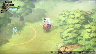 Gra Nintendo Switch Witch Spring 3 Re: Fine The Story of the Marionette Witch Eirudy (Kartridż) (4570005940312)