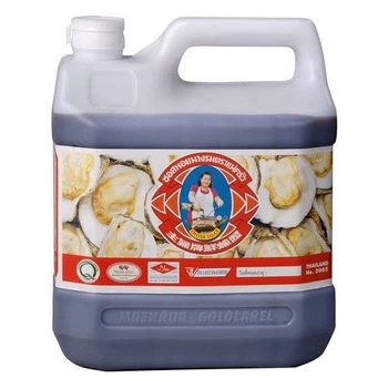 Устричний соус LaoGanMa Maekrua 4.5 л (8850038400097)