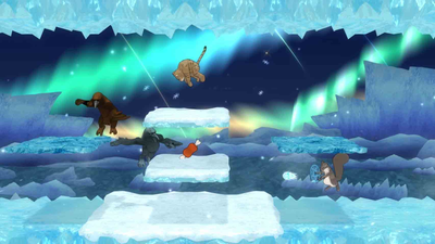 Гра Nintendo Switch Fight of Animals: Arena (Картридж) (4712865433126)