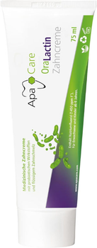Зубная паста ApaCare OraLactin 75 мл (4260149350442)