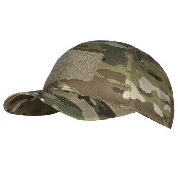 Бейсболка Tactic Twill 50/50 Multicam