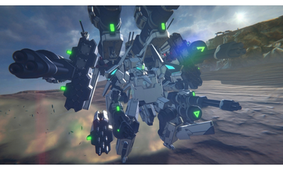 Гра PS5 Custom Mech Wars (Диск Blu-ray) (4570005941999)