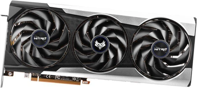 Видеокарта Sapphire AMD Radeon RX 6750 XT 12Gb Nitro+ (11318-99-90G) (11318-01-20G) (GDDR6, 192 bit, PCI-E v4.0) FR - Refurbished