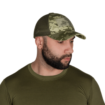Бейсболка CM Mesh Tactic Піксель
