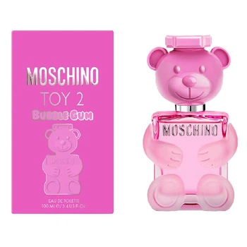 Женская парфюмированная вода Moschino Toy 2 Bubble Gum 100 ml