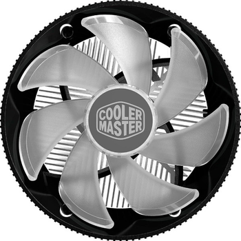 Процесорний вентилятор Cooler Master I70C для LGA1700, 120мм (RR-I7C7-18PA-B1)