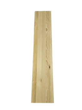 Полка натуральная сосна LEVOR "Рустик" (20х200х2000мм)