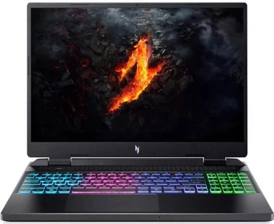 Ноутбук Acer Nitro 16 AN16-42-R39G Black (NH.QPLEG.009)